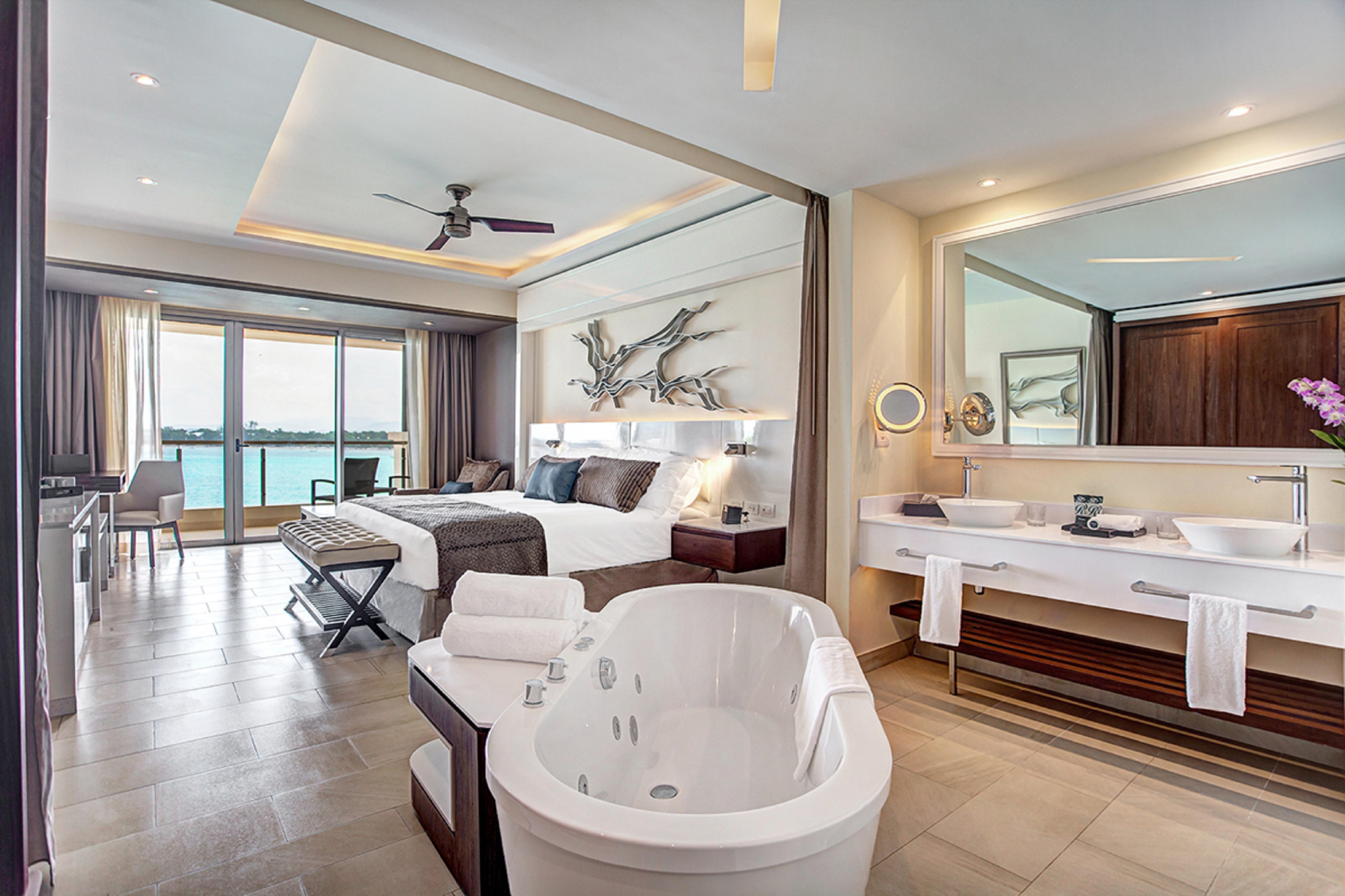 Grand Lido Negril Au-Naturel, An Autograph Collection All-Inclusive Resort - Adults Only Bagian luar foto