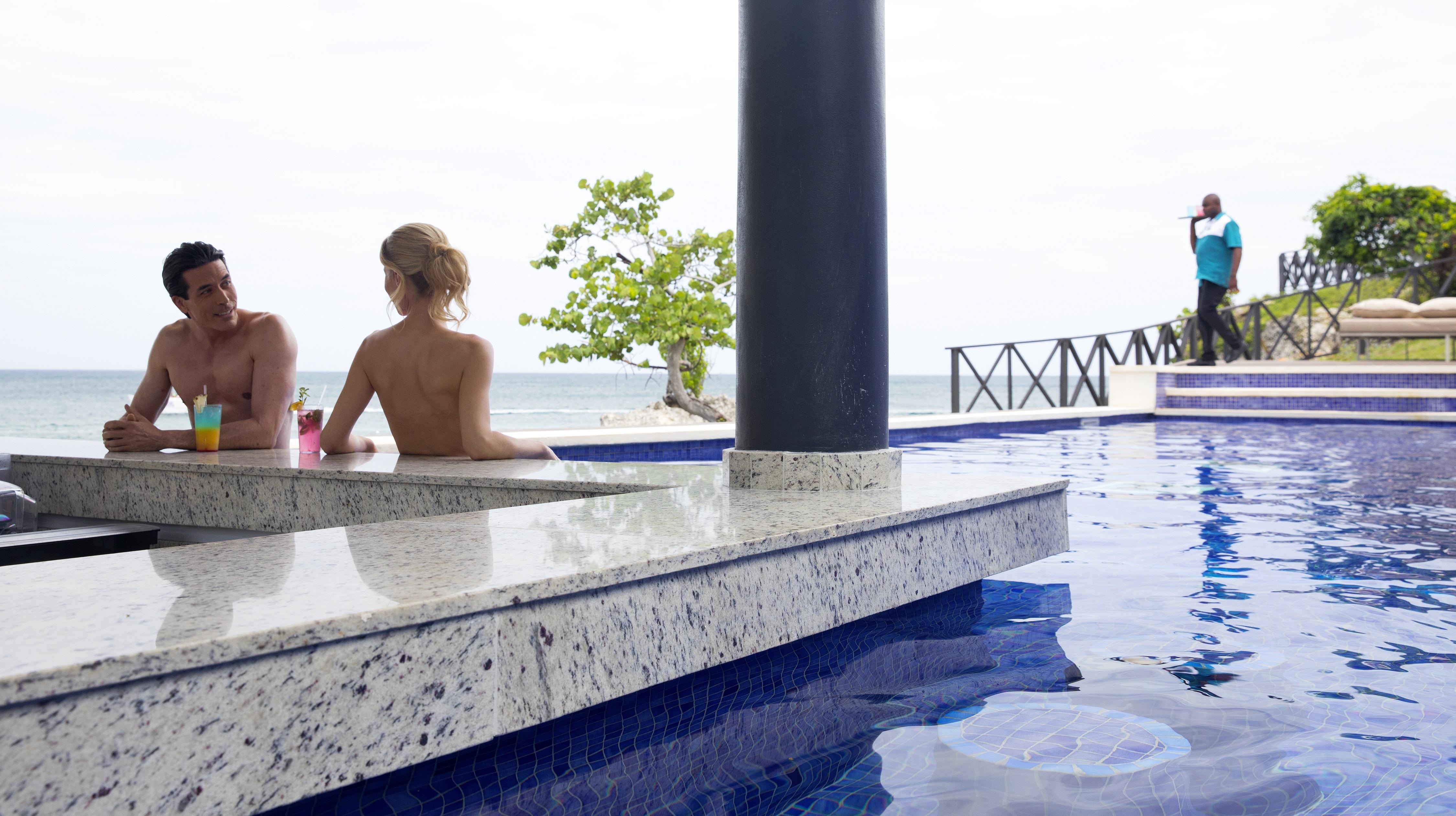 Grand Lido Negril Au-Naturel, An Autograph Collection All-Inclusive Resort - Adults Only Bagian luar foto