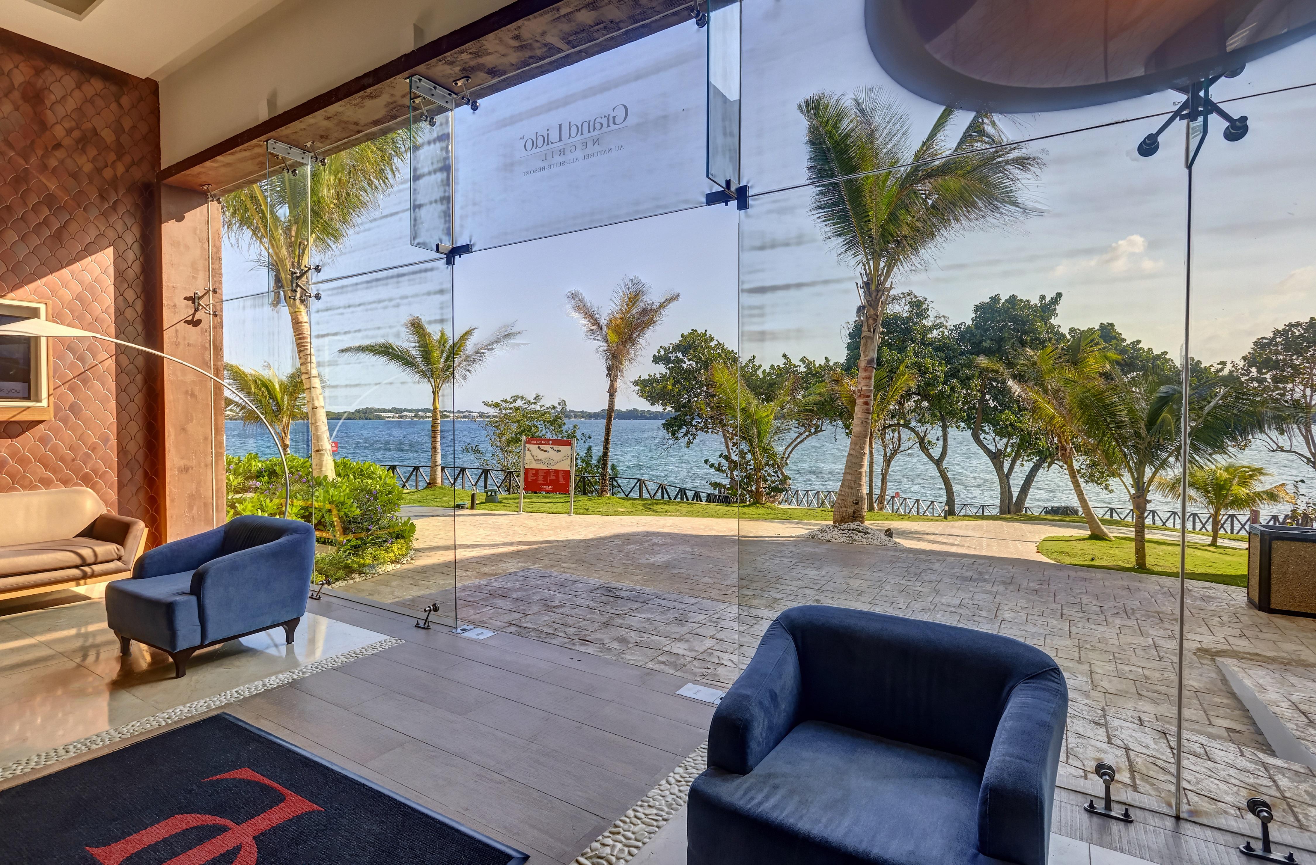 Grand Lido Negril Au-Naturel, An Autograph Collection All-Inclusive Resort - Adults Only Bagian luar foto